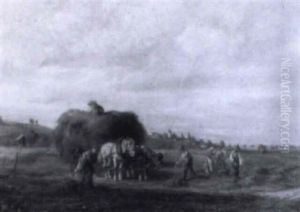 Heuernte Heuernte