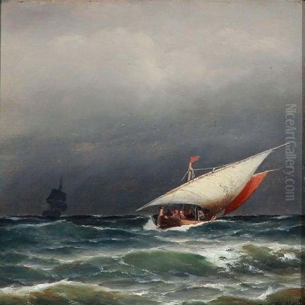 Seascape - view 1