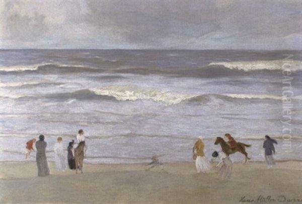 Am Strand In Sylt - view 1