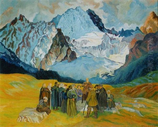 Versammlung Auf Der Hochalm - view 1