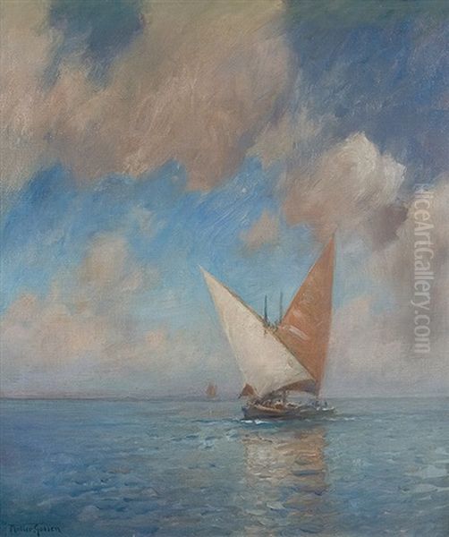 Fishing Boats - view 1