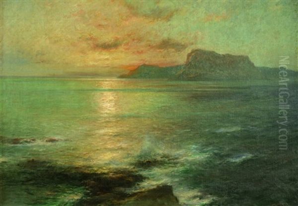 Ansicht Von Korfu - view 1