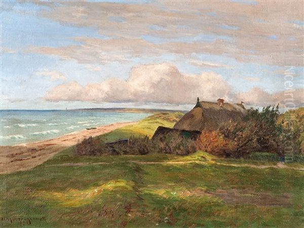 Hohes Ufer Ahrenshoop - view 1