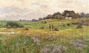 Fischland by Paul Mueller-Kaempff