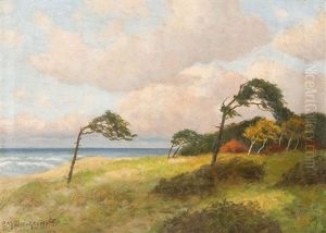 Rehberge by Paul Mueller-Kaempff