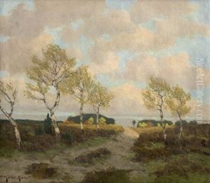 Ahrenshooper Kustenlandschaft
