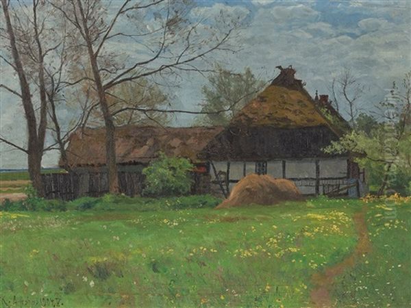 Silence (farmstead) - view 1