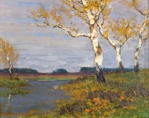 Herbstlandschaft Herbstlandschaft