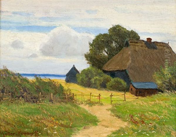 Gehoft Am Bodden - view 1