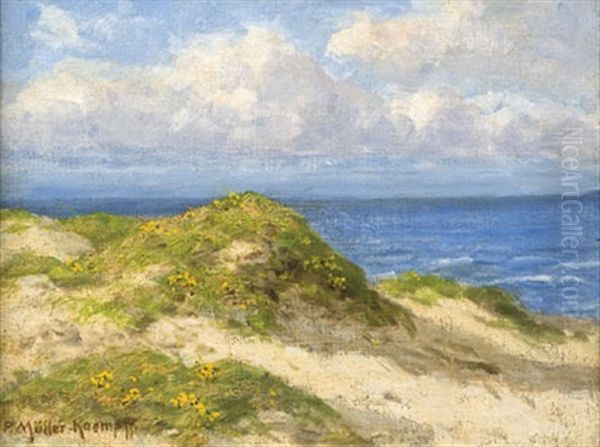 Ostseedunen - view 1