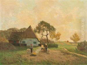 Farmstead In Ahrenshoop