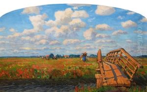 Summer Day In Mecklenburg