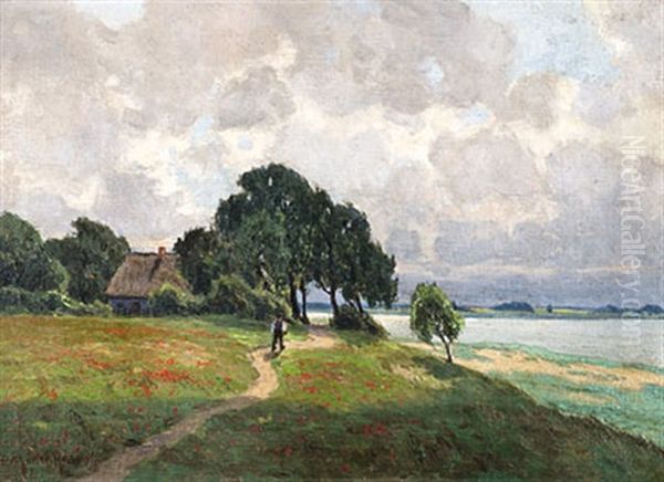 Katen Am Boddenweg - view 1