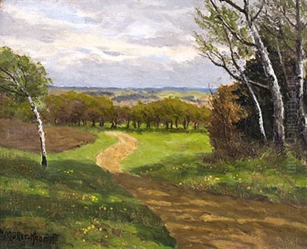 Mecklenburger Landschaft - view 1