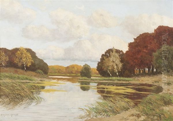 Seelandschaft - view 1