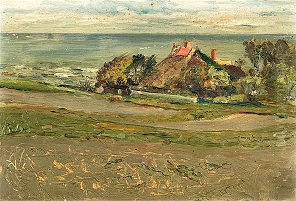 Grenzweg In Ahrenshoop - view 1