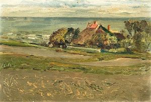 Grenzweg In Ahrenshoop