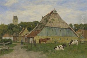 Dorfansicht Dorfansicht