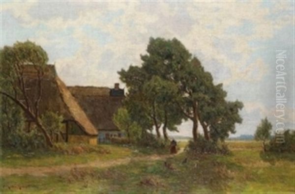 Bauergehoft Bei Ahrenshoop - view 1