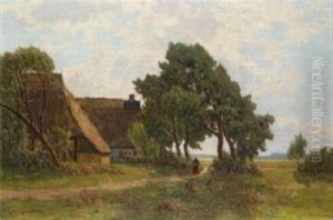 Bauergehoft Bei Ahrenshoop