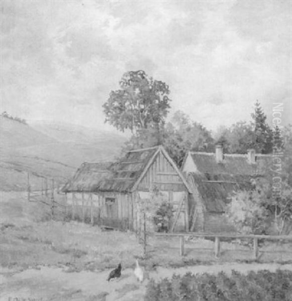 Bauerngehoft Bei Ahrenshoop - view 1