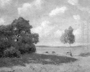 Fruhling Am Bodden