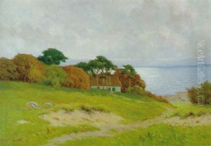 Fischerhaus In Den Dunen Am Bodden