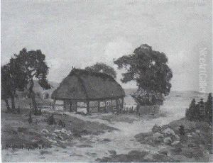 Bauernkate Bei Ahrenshoop