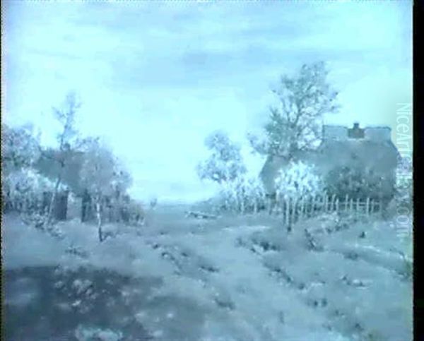 Fruhlingslandschaft - view 1
