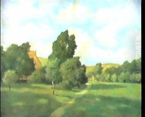 Landschaft In Norddeutschland Landschaft In Norddeutschland