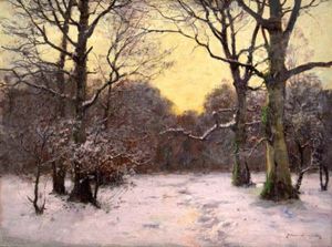 Winterwald