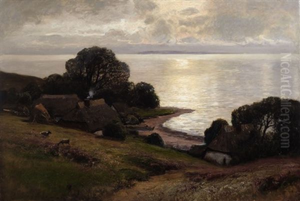 An Old Farmhouse By The Beach At Rugen - view 1