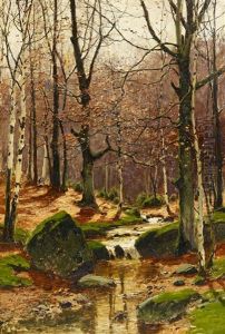 Herbstwald Herbstwald
