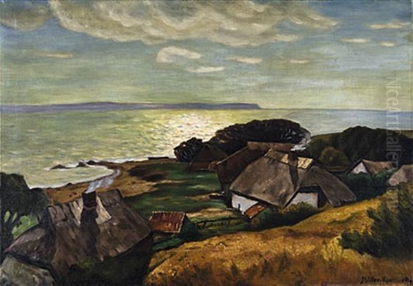 Rugenlandschaft Bei Vitt - view 1