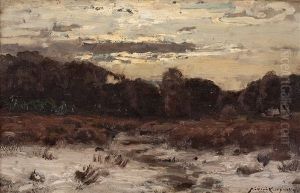 Winterlandschaft Winterlandschaft