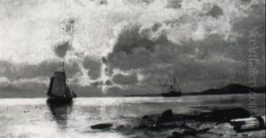 An Der Schwedischen Kuste An Der Schwedischen Kuste