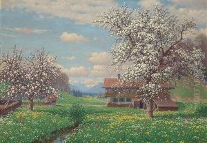 Baumblute
