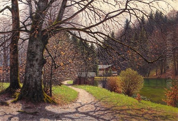 Fruhlingstag - view 1