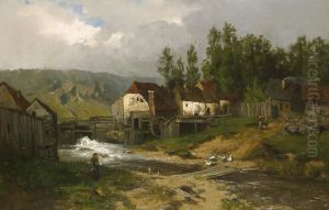 Vizimalom