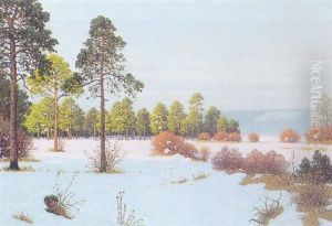 Winterlandschaft Winterlandschaft