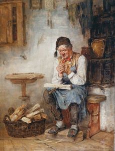 Eine Kleine Verletzung by Albert Mueller-Lingke