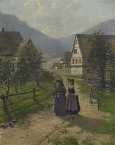 Kirchgang Kirchgang