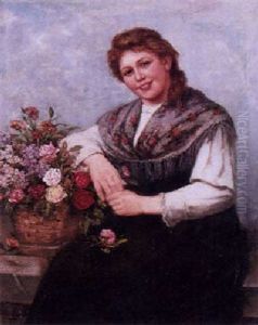 The Flower Seller