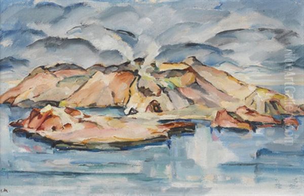 Insel Vulcano - view 1