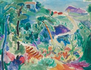Mendrisiotto by Emil (Emilio) Mueller-Obino