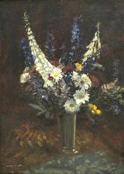 Blumenstillleben - view 1