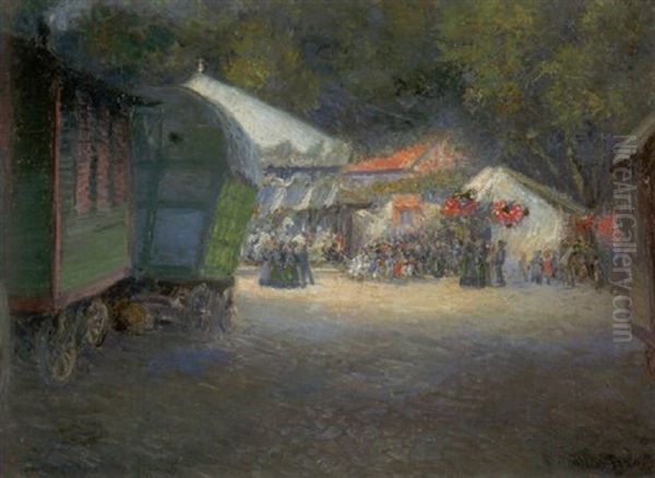 Schutzenfest - view 1