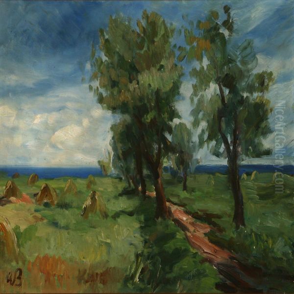Landscape - view 1