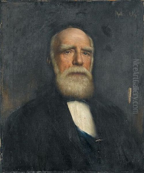 Portrait Of Donald Alexander Smith - view 1