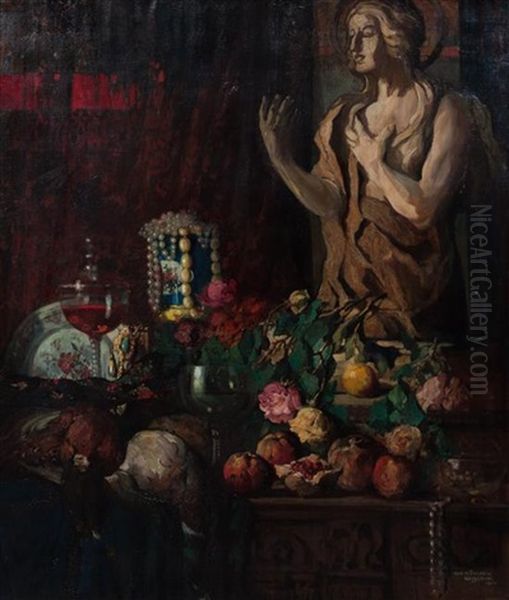 Still Life, 1914 - view 1